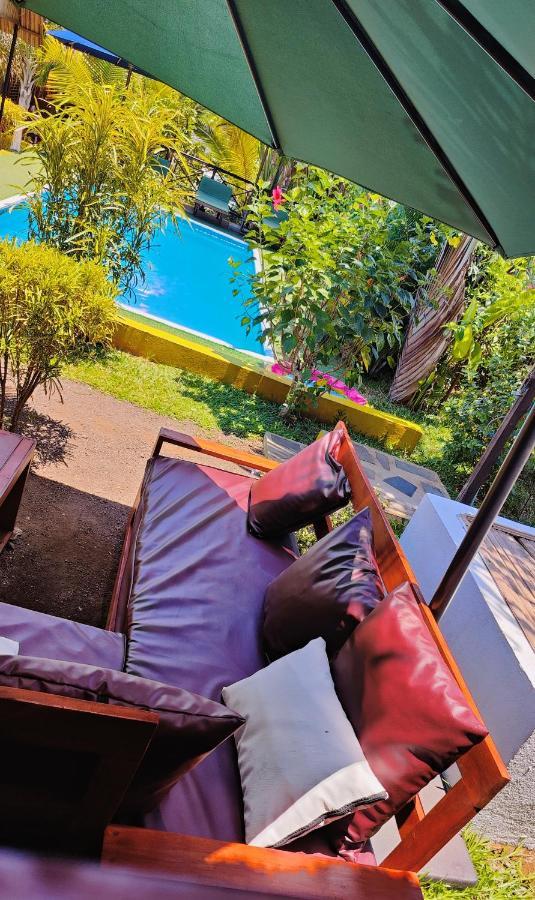 Bungalows Des Tropiques Nosy-Be Buitenkant foto