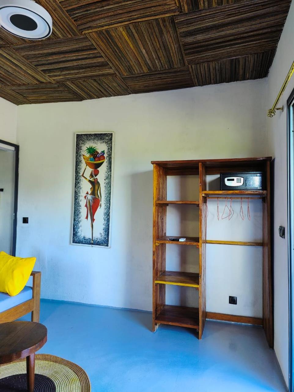 Bungalows Des Tropiques Nosy-Be Buitenkant foto