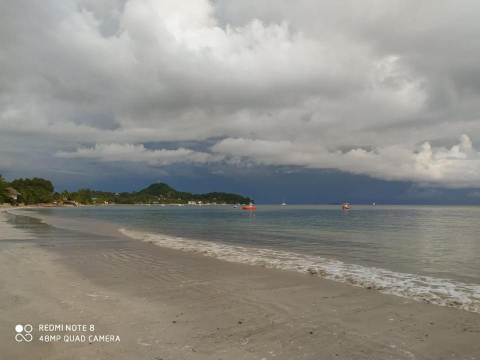 Bungalows Des Tropiques Nosy-Be Buitenkant foto